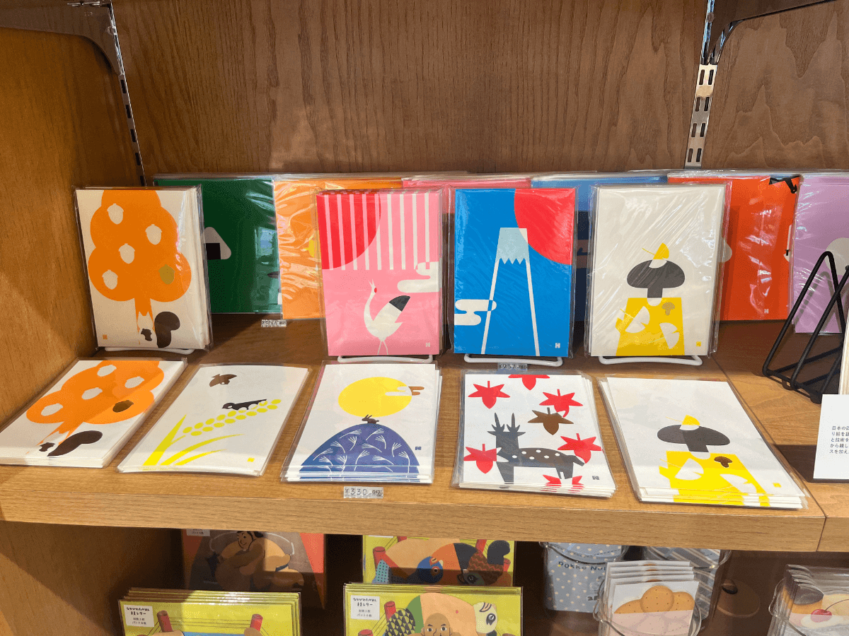 画像：京都烏丸六七堂（カラスマロクヒチドウ）