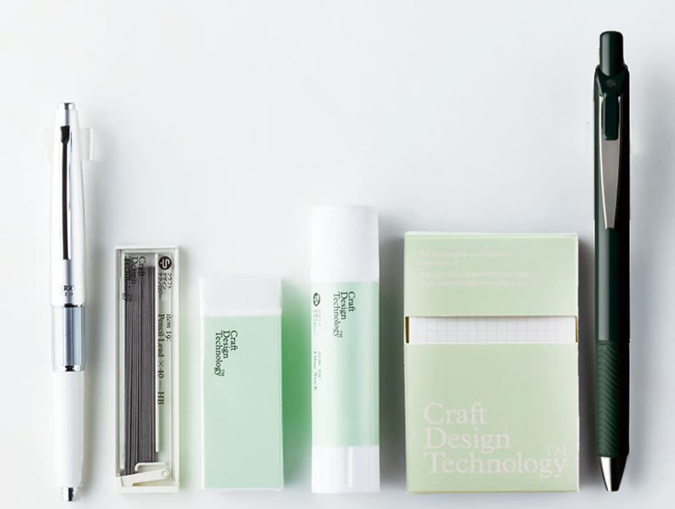 画像：Craft Design Technology（クラフトデザインテクノロジー）