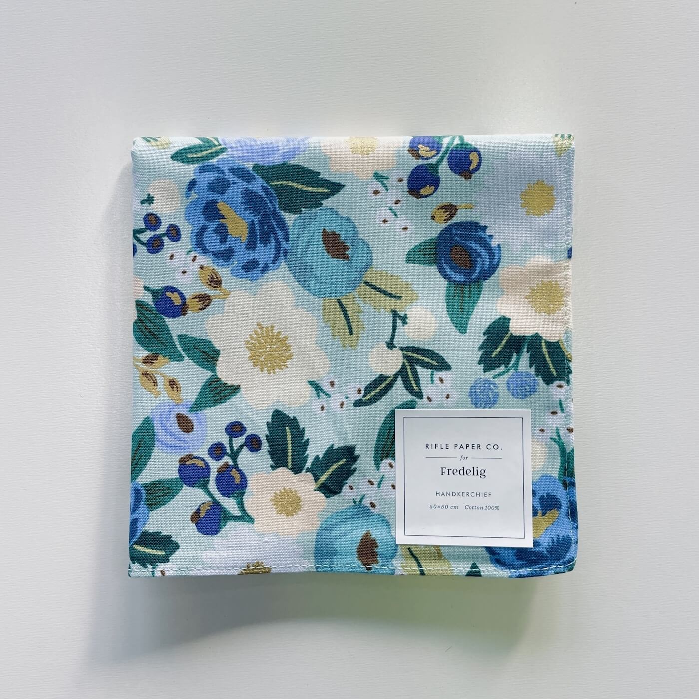  RIFLE PAPER CO. for Fredelig（ライフルペーパー×フレデリグ）