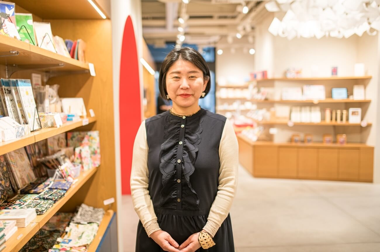 甲斐みのりさん