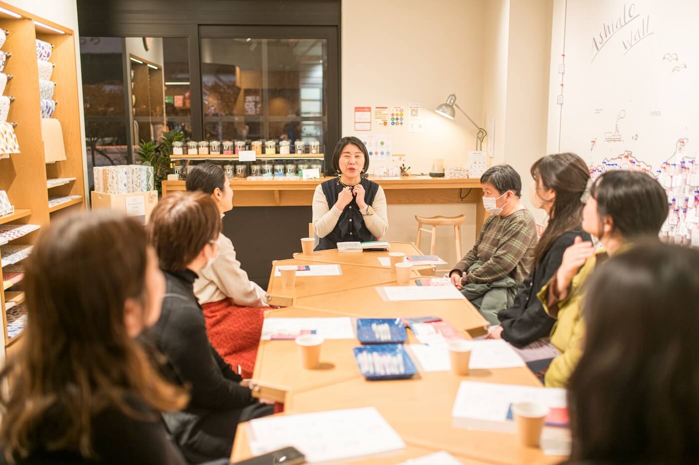 写真：イベントの様子